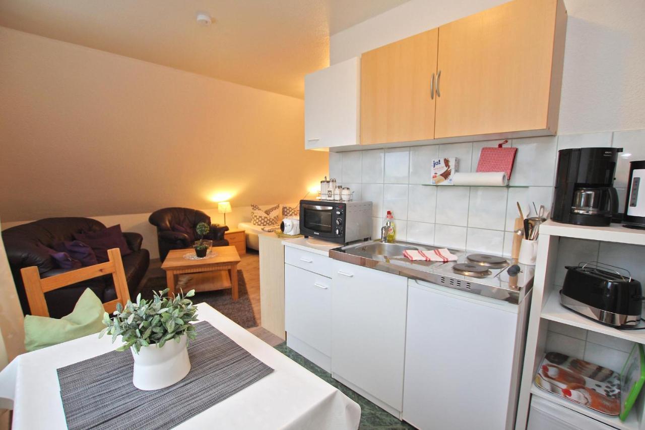 Ferienwohnung Klink See 10001 Екстер'єр фото